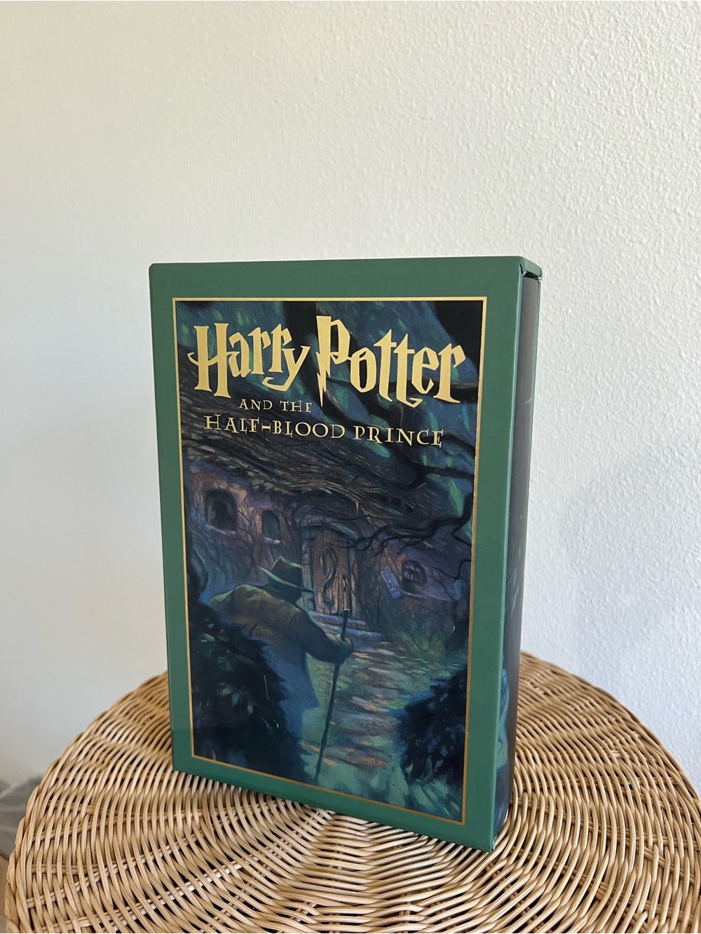 Harry Potter and the Half-Blood Prince- US Deluxe First Edition